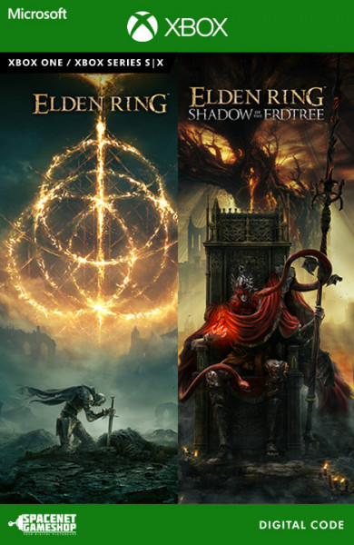 Elden Ring Shadow of The Erdtree Edition XBOX CD-Key